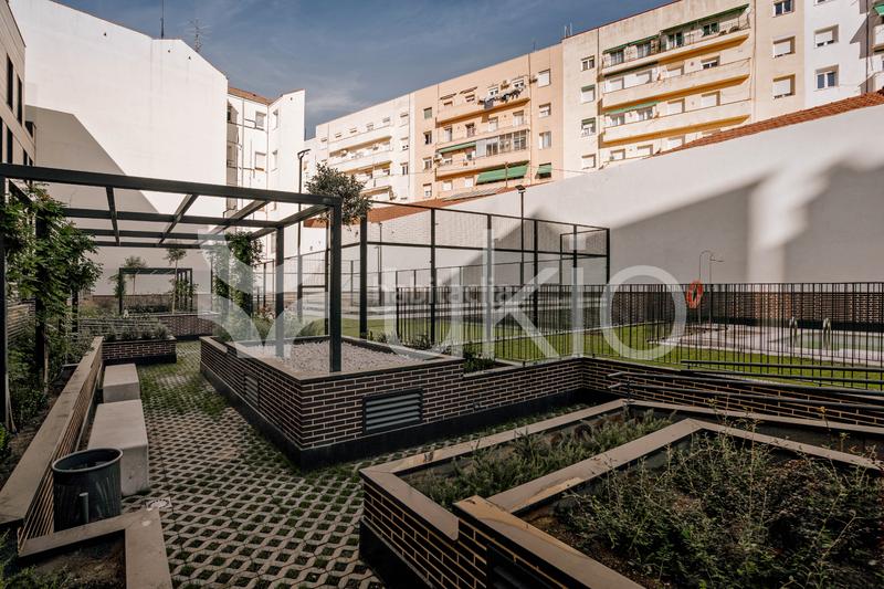 Foto 9079a36e-eef5-494c-999f-02c628ab01fd. Miete appartement mit heizung in Berruguete Madrid