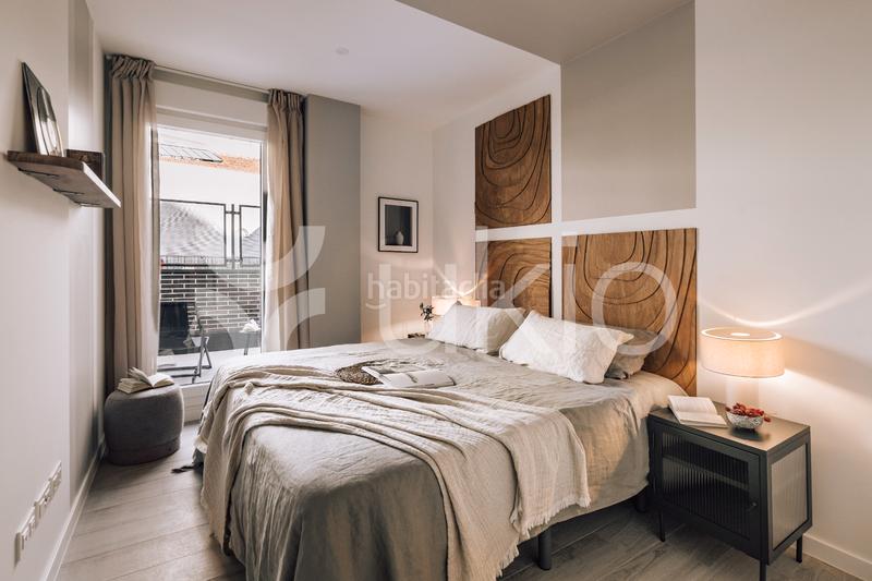 Foto 9a968e03-fd0d-4ce3-bb45-38f3422b08b3. Miete appartement mit heizung in Berruguete Madrid