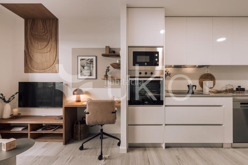 Foto a678fcfe-f839-4b34-8b6b-d3ed8dee7f21. Miete appartement mit heizung in Berruguete Madrid