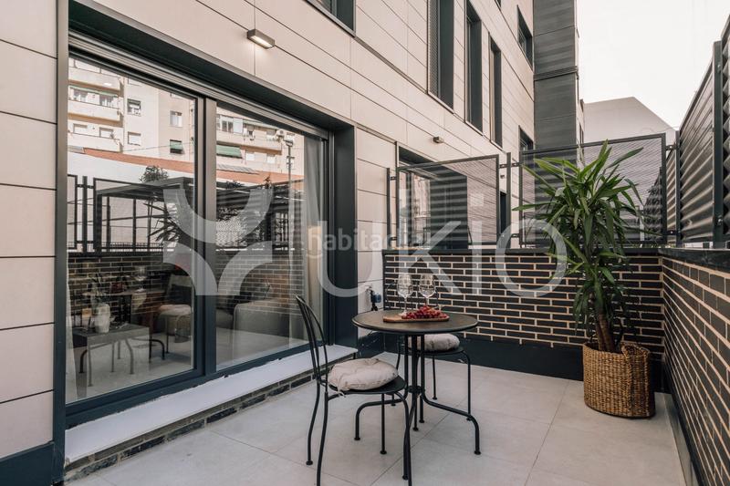 Foto b4a04a27-cb86-409c-a016-46aca9906523. Miete appartement mit heizung in Berruguete Madrid