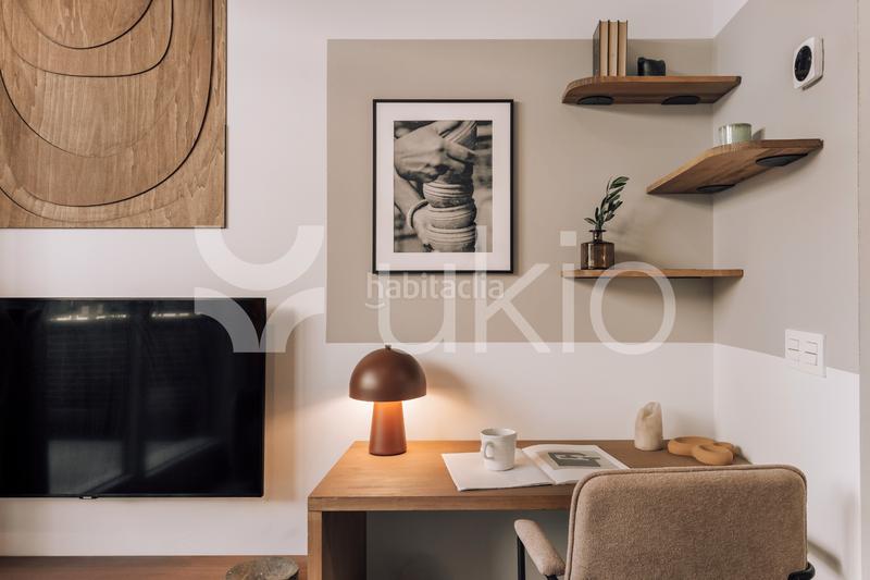 Foto b56a83e7-5c12-4f45-8e52-0c211a75e051. Miete appartement mit heizung in Berruguete Madrid
