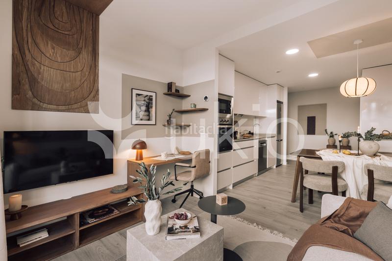 Foto d2f8d3e4-ba3b-4e0e-8ac2-d6c72e522b84. Miete appartement mit heizung in Berruguete Madrid