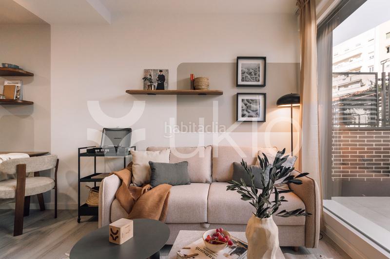Foto fe290063-d67a-4def-9723-a1e2cd00f54b. Miete appartement mit heizung in Berruguete Madrid