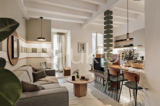 Alquiler Apartamento  Carrer de martínez de la rosa. Apartamento de 2 habitaciónes con en vila de gràcia