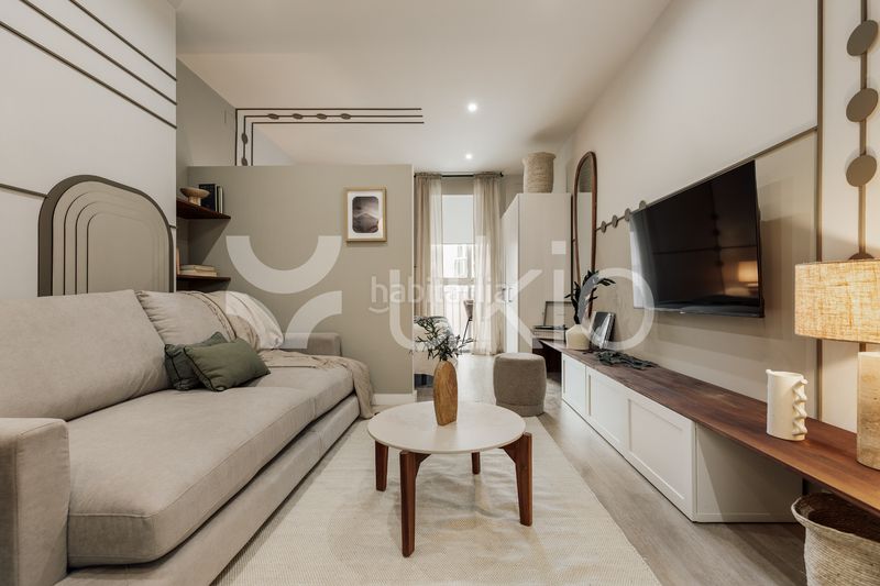 Alquiler Apartamento  Carrer del comte borrell. Apartamento de 1 habitacion en la nova esquerra de l'eixample