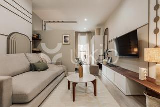 Location Appartement  Carrer del comte borrell. Apartamento de 1 habitacion en la nova esquerra de l'eixample