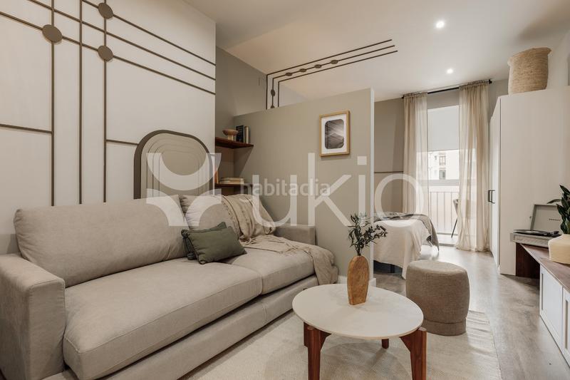 Foto 69322ec0-c64d-47d8-91ab-df09e48e1353. Location appartement avec chauffage dans La Nova Esquerra de l´Eixample Barcelona