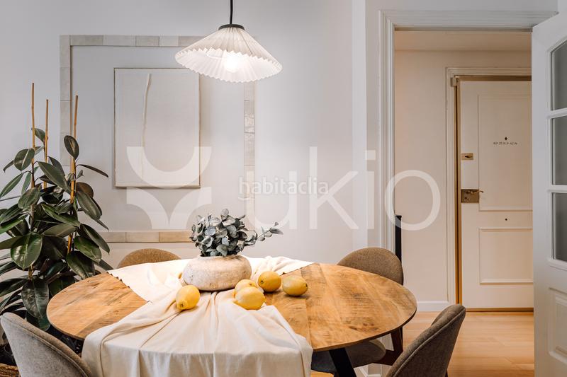 Foto 7efe56ce-a650-4d76-af88-44d138c032e3. Alquiler apartamento  de 1 habitación con oficina en almagro en Madrid