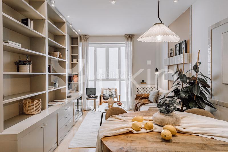 Foto 0433240b-5745-4f93-882d-c6bf641b72d5. Lloguer apartament amb calefacció a Ríos Rosas-Nuevos Ministerios Madrid