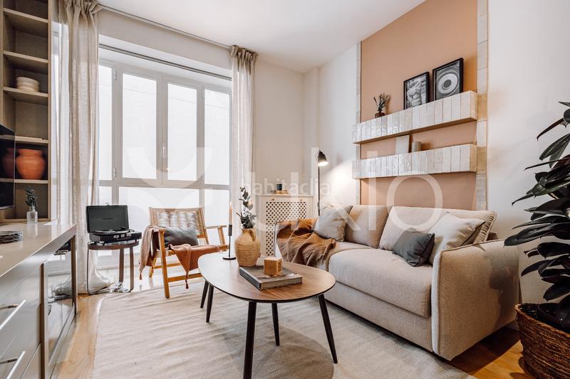 Foto adfe4ff0-8533-45d6-93e6-d4743d8851eb. Lloguer apartament amb calefacció a Ríos Rosas-Nuevos Ministerios Madrid