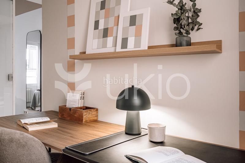 Foto b218b14b-9a3f-4920-b7d9-309b341d51e8. Lloguer apartament amb calefacció a Ríos Rosas-Nuevos Ministerios Madrid