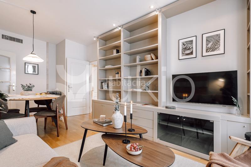 Foto b2db5c6d-74f8-42cf-8a43-dcaf267bacfb. Lloguer apartament amb calefacció a Ríos Rosas-Nuevos Ministerios Madrid