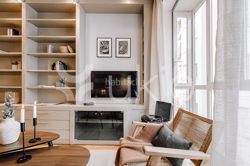 Foto e988b800-b672-4013-8dfc-f3fd4831da72. Lloguer apartament amb calefacció a Ríos Rosas-Nuevos Ministerios Madrid