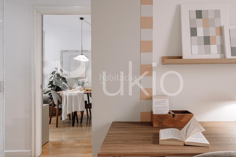 Foto 5108ff24-9555-4892-987e-3b72f047f323. Location appartement avec chauffage dans Ríos Rosas-Nuevos Ministerios Madrid