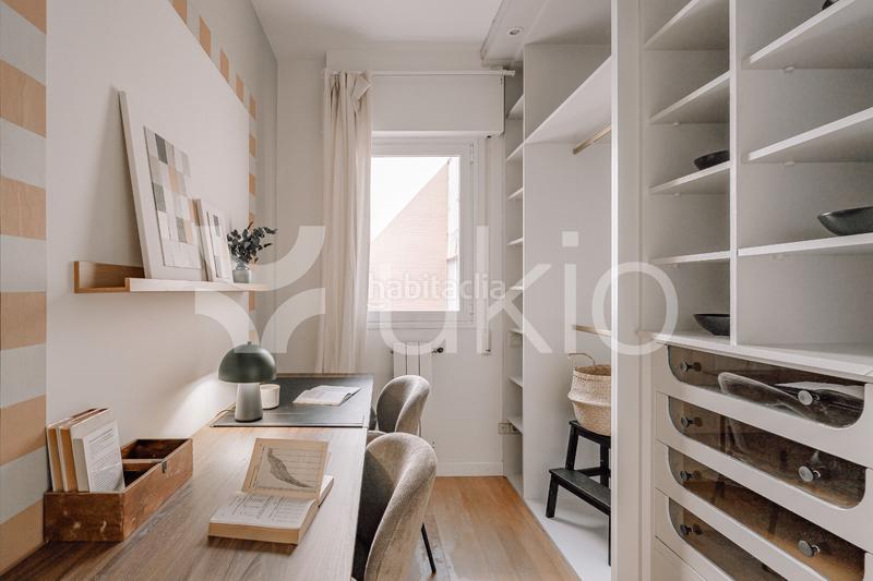 Foto b3814c04-aa21-45a0-8da0-dac9b0d8fa27. Location appartement avec chauffage dans Ríos Rosas-Nuevos Ministerios Madrid