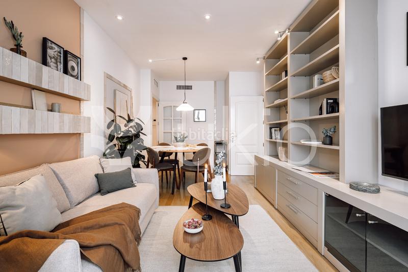 Foto ed252e02-2151-40be-bbb1-3512d9b6dd61. Location appartement avec chauffage dans Ríos Rosas-Nuevos Ministerios Madrid