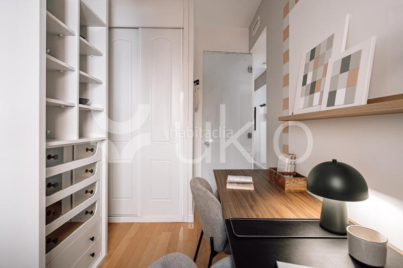 Foto 3a93c853-6bc0-40ac-8a30-72a0464b22ef. Miete appartement mit heizung in Ríos Rosas-Nuevos Ministerios Madrid