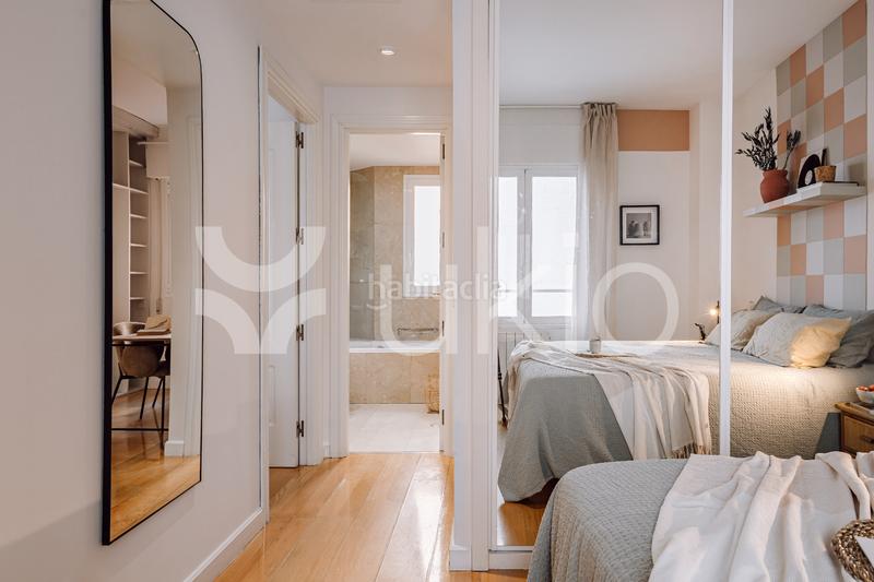 Foto 6421d7b3-3da7-4037-b91f-843ad90505a6. Miete appartement mit heizung in Ríos Rosas-Nuevos Ministerios Madrid