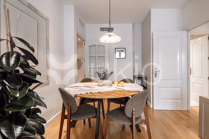 Foto c7e6a581-bb65-4190-b43f-e082fb04ae42. Miete appartement mit heizung in Ríos Rosas-Nuevos Ministerios Madrid