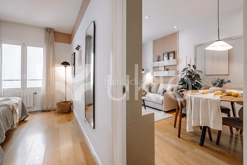 Foto f84a3cda-7794-4b75-bff6-d90fb7615b29. Miete appartement mit heizung in Ríos Rosas-Nuevos Ministerios Madrid