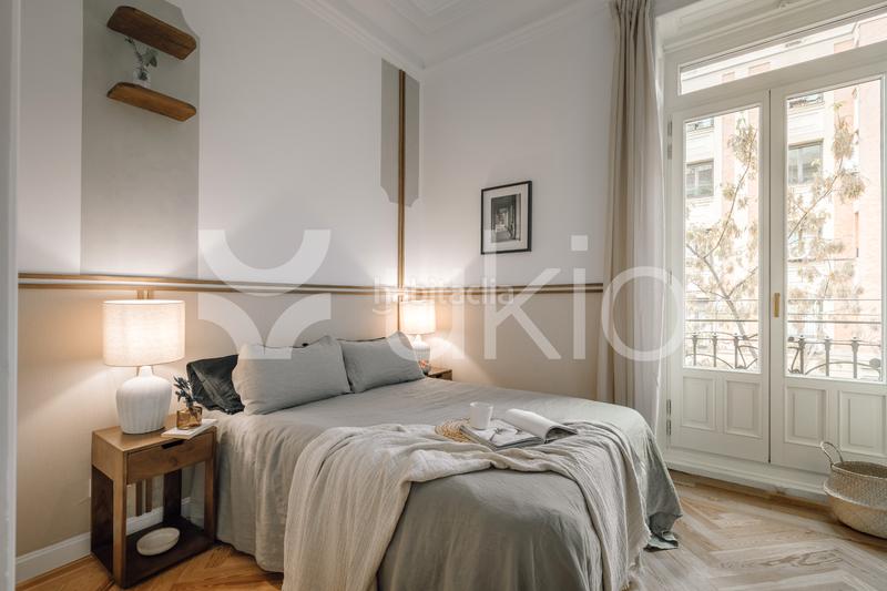 Foto 08d73875-de6a-42c5-b09c-949f55cfb6f0. Alquiler apartamento  de 2 dormitorios con gimnasio en Trafalgar en Madrid
