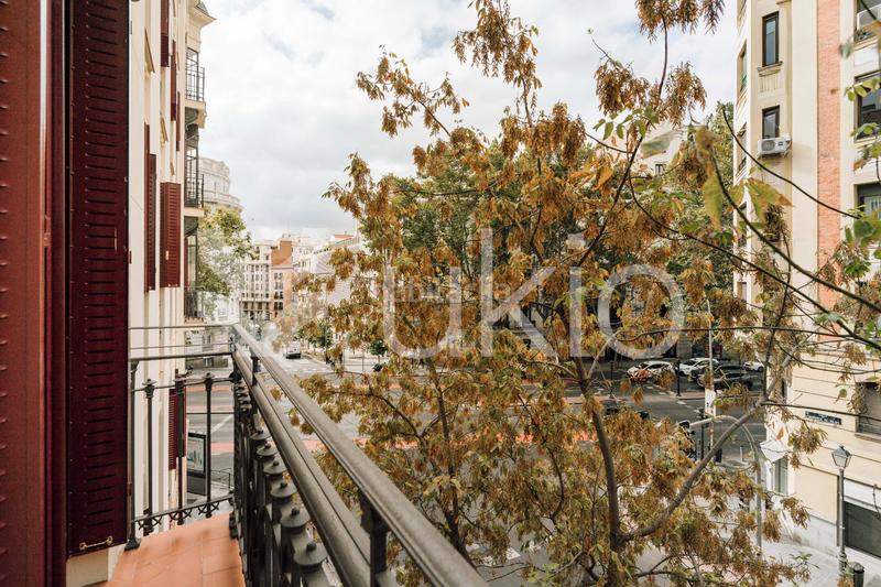 Foto e7acb105-5a46-44a9-941b-eed07b07369f. Alquiler apartamento  de 2 dormitorios con gimnasio en Trafalgar en Madrid