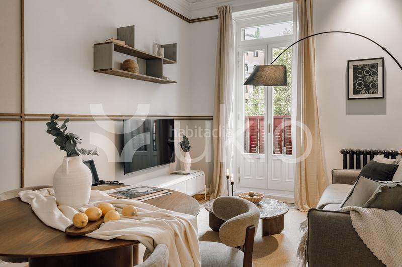 Foto 13a49efd-38b6-4051-b07e-f4629a4da410. Miete appartement mit heizung in Trafalgar Madrid