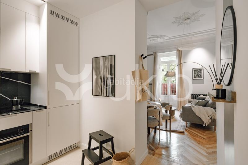 Foto 174106f5-4500-4e6d-8a06-622032abe688. Miete appartement mit heizung in Trafalgar Madrid