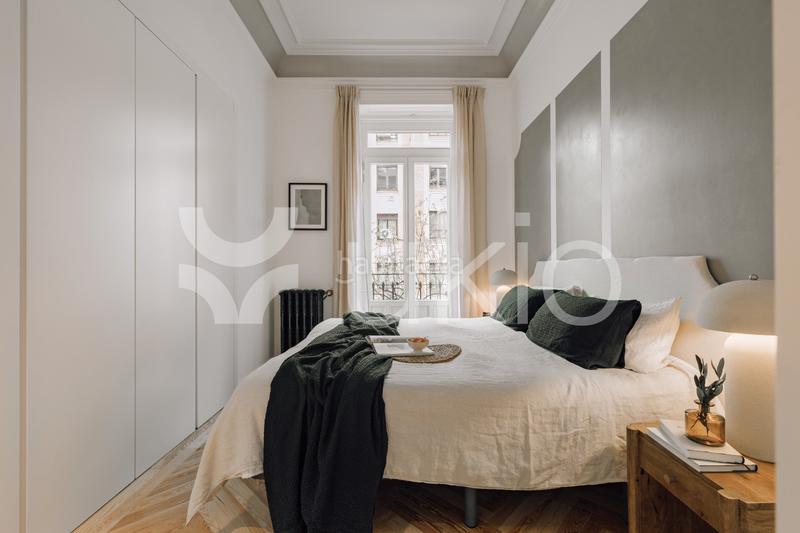 Foto 3f36e31d-176b-4a20-9112-f555b2db2795. Miete appartement mit heizung in Trafalgar Madrid