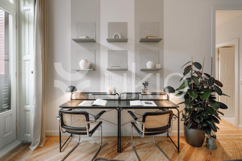 Foto 01f2b83c-a3d4-43f0-b666-c7fa0fb1e6a2. Rent apartment with heating in Trafalgar Madrid