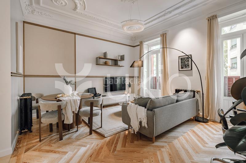 Foto 4e2ceb7b-8f2d-417e-ae80-17fbe7cccdca. Rent apartment with heating in Trafalgar Madrid