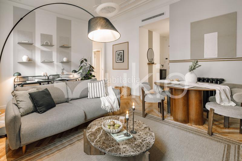 Foto 879cff5e-4d33-478c-8093-8e6000110f18. Rent apartment with heating in Trafalgar Madrid