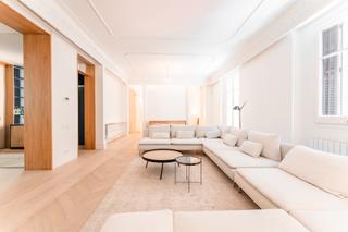 Miete Appartement  Via laietana. Apartamento de 4 habitaciones con terraza en el gòtic