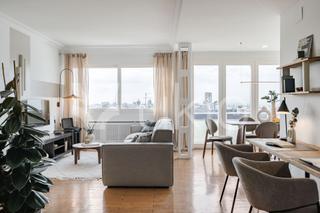 Affitto Piccolo appartamento  Calle de maldonado. Apartamento de 3 habitaciones en lista