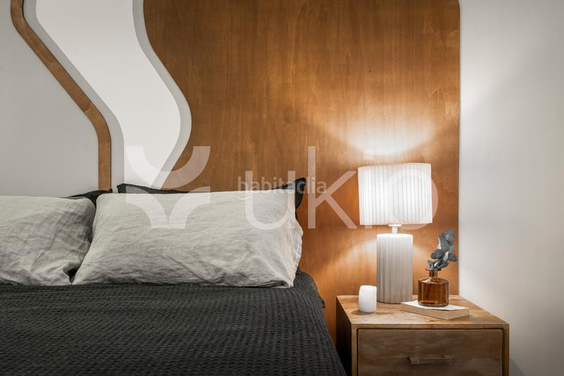 Foto 0a1a3da3-4b61-4dce-9d21-1ae1f8e210cf. Alquiler apartamento  de 1 dormitorio y terraza en bernabéu-hispanoamérica en Madrid
