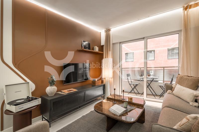 Foto 0c3f3519-7323-4b9b-aae8-6f5232ff8331. Alquiler apartamento  de 1 dormitorio y terraza en bernabéu-hispanoamérica en Madrid