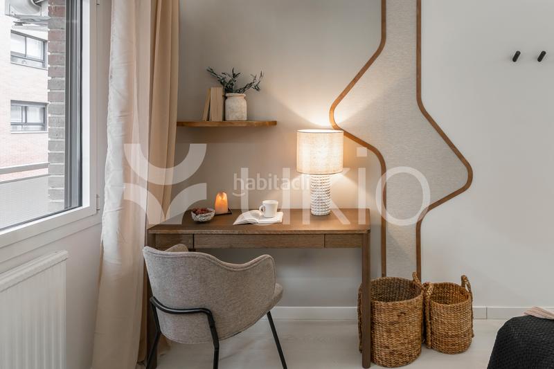 Foto 0f8cd307-ab99-4599-9946-a63309a69bc4. Alquiler apartamento  de 1 dormitorio y terraza en bernabéu-hispanoamérica en Madrid