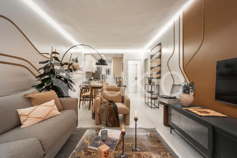 Foto 19ef6d9f-7879-48a3-96e1-8168b78d2d27. Alquiler apartamento  de 1 dormitorio y terraza en bernabéu-hispanoamérica en Madrid