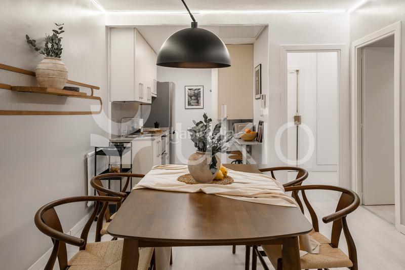 Foto e8a6df8e-e09f-4a4f-8eb9-3909b374f939. Alquiler apartamento  de 1 dormitorio y terraza en bernabéu-hispanoamérica en Madrid