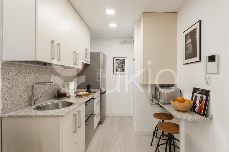 Foto 17029526-9b08-41ad-a773-1479930b8746. Lloguer apartament amb calefacció a Hispanoamérica-Bernabéu Madrid