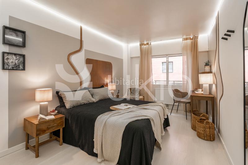 Foto b509b1dc-356b-45d6-9761-152525ca5c02. Location appartement avec chauffage dans Hispanoamérica-Bernabéu Madrid