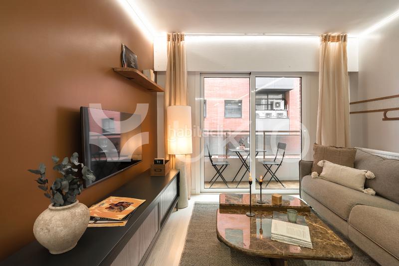 Foto 658f7a4f-f467-45f8-8069-b2d19ea57f87. Rent apartment with heating in Hispanoamérica-Bernabéu Madrid