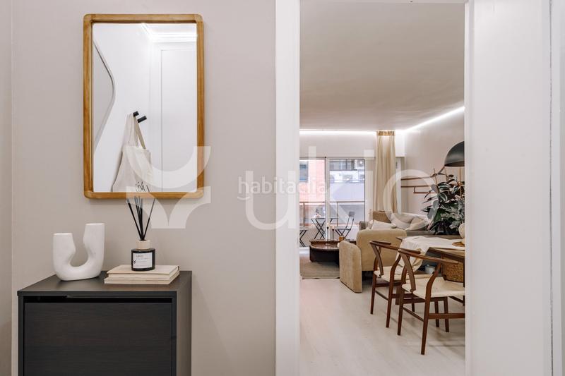 Foto ea0a18b1-7303-4e91-810d-37e4bf2f98e8. Rent apartment with heating in Hispanoamérica-Bernabéu Madrid