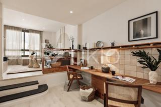 Alquiler Apartamento  Carrer del rosselló. Apartamento de 2 dormitorios en la dreta de l'eixample