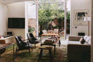 Apartament  Carrer de brusi. Apartamento de 4 habitaciones y terraza en sarrià-sant gervasi