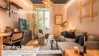 Miete Appartement  Carrer de tavern. Apartamento de 2 habitaciónes con oficina en sant gervasi - galv