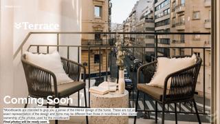 Location Appartement  Carrer de roger de flor. Apartamento de 3 habitaciónes en la dreta de l'eixample