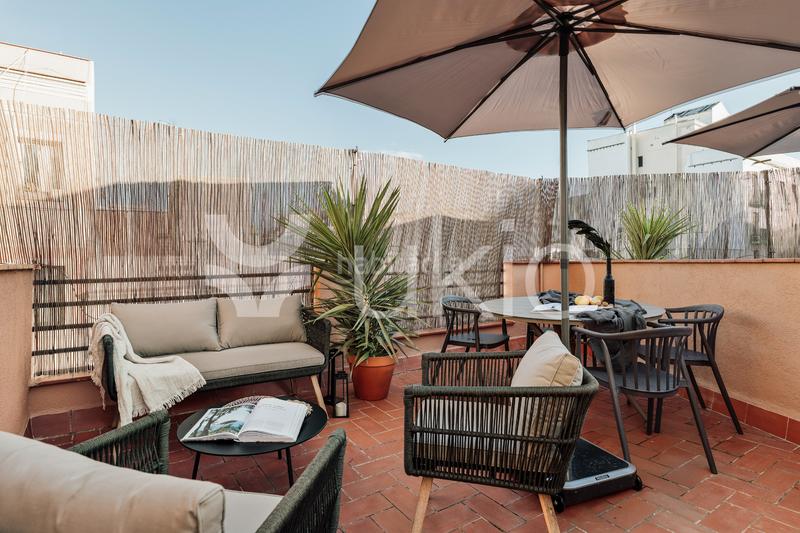 Foto 130bf829-256f-46d0-b6ea-361a09148ccb. Affitto piccolo appartamento con riscaldamento in Barcelona