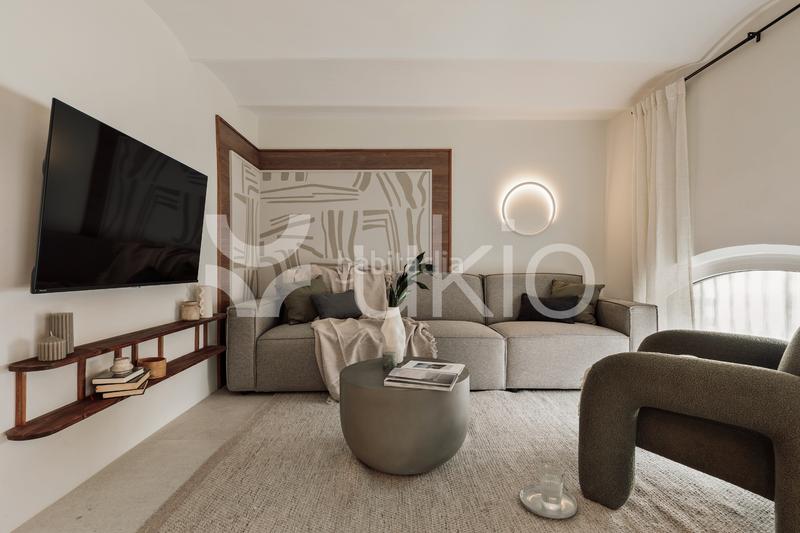 Foto 365e1d81-886d-487d-9e0f-61ba10c508c2. Affitto piccolo appartamento con riscaldamento in Barcelona