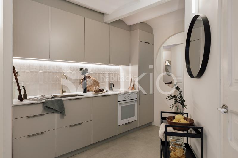 Foto 3f925d0b-0260-47d2-83ba-2258e3103a35. Affitto piccolo appartamento con riscaldamento in Barcelona